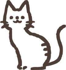 猫ちゃん