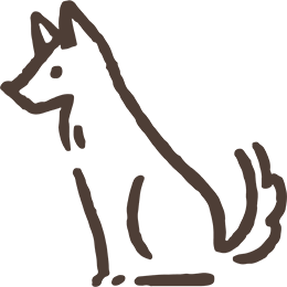 わんちゃん（中型）